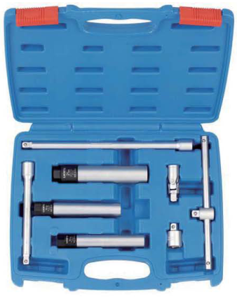 PAW-SPTLK-2   9件火花塞套筒组