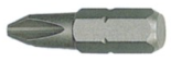BPH102502   6.35mm系列25mm长十字旋具头