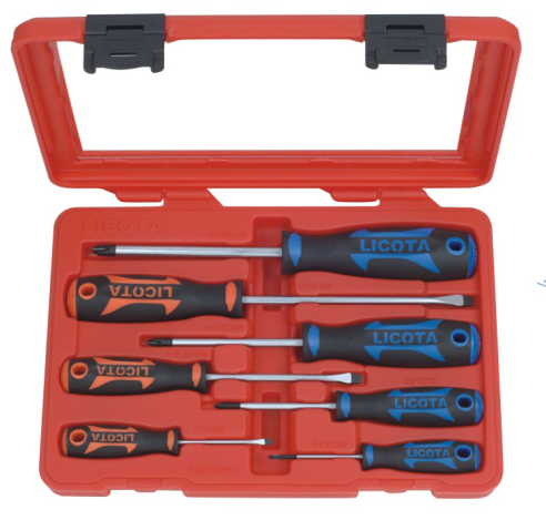 ASD-500K1 7件套专业螺丝批组