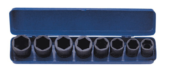 ASA-60001   8件套3/4