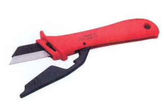 AKD-V009   可换式VDE电工刀