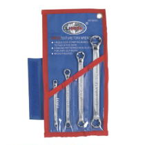 AWT-EAFK01   4件套止滑公制双花扳手