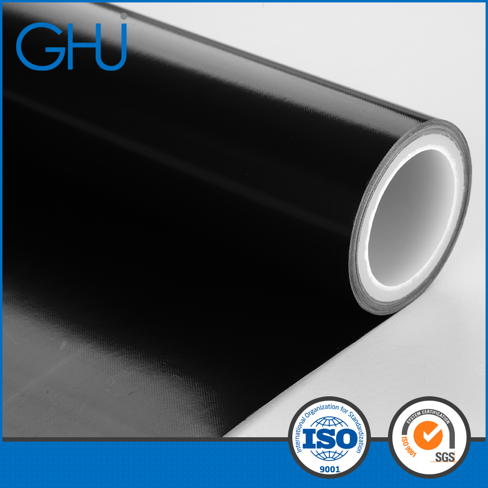 PTFE Fabric with Black Color