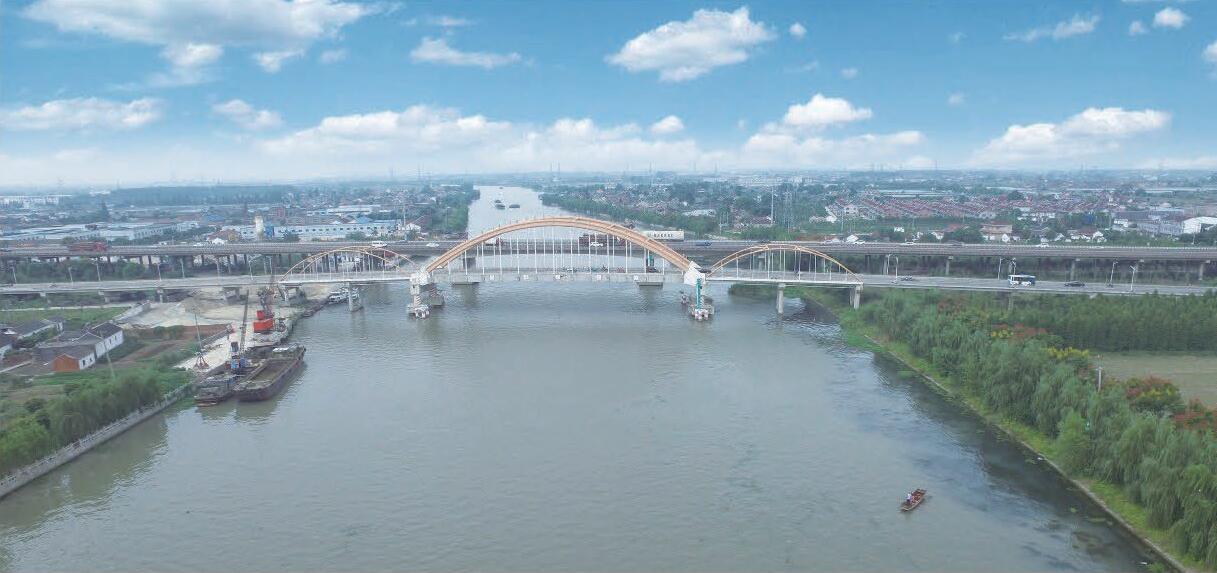 江蘇省世行貸款淮河流域重點平原洼地治理泰東河橋梁工程土建十二包