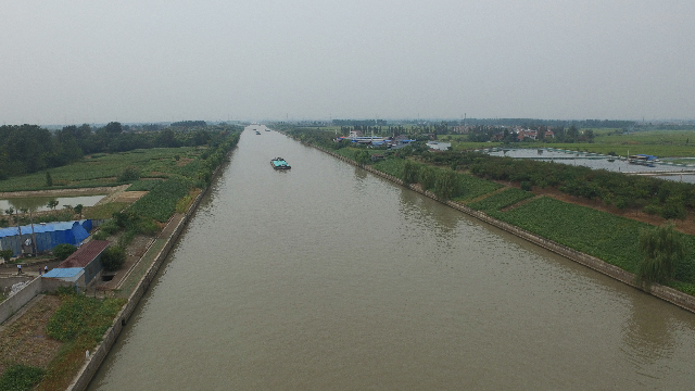 京杭運(yùn)河丹陽(yáng)陵口段河道整治工程