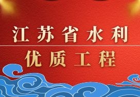 2019年 | 泰東河工程獲評“2017—2018年度江蘇省水利優(yōu)質工程”