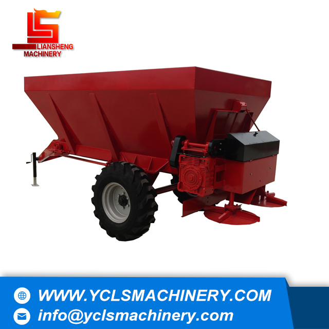 2FJ Series of Mechanical Manure Spreader