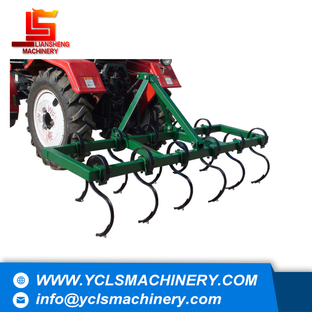 3ZS series of spring tine cultivator