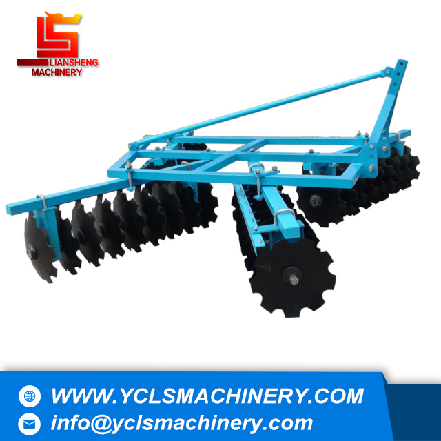 1BQD series of contrapositive disc harrow