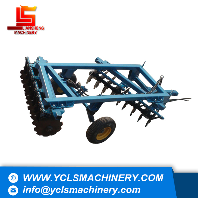 LSBB series of trailed offest heavy duty disc harrow