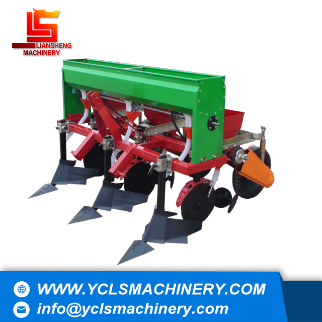 No-till planter