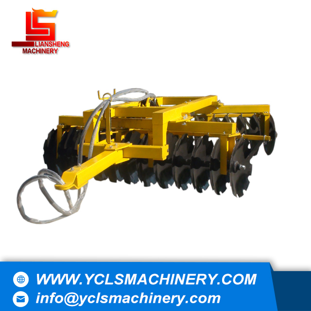 1BZ series of heavy-duty disc harrow