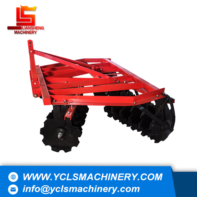 1BQDT series opposed disc harrow
