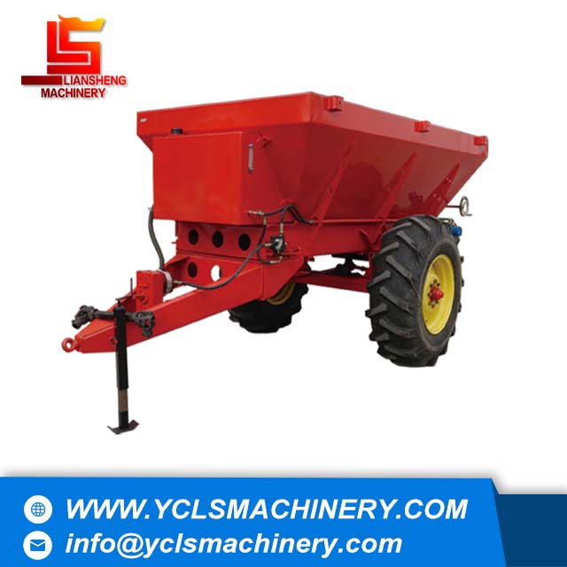 DFC series Manure fertilizer spreader