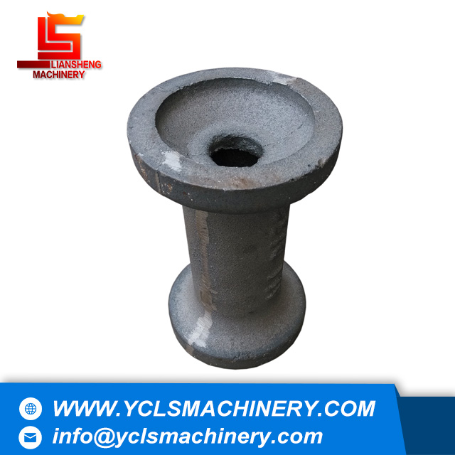 Disc interturn tube
