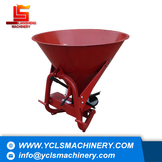 300L feitilizer spreader for wheel tractor