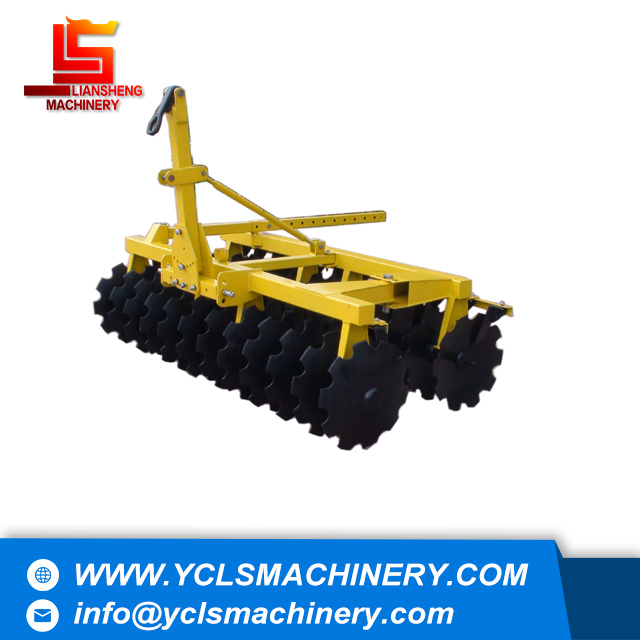 1BJ series of hinge offest disc harrow