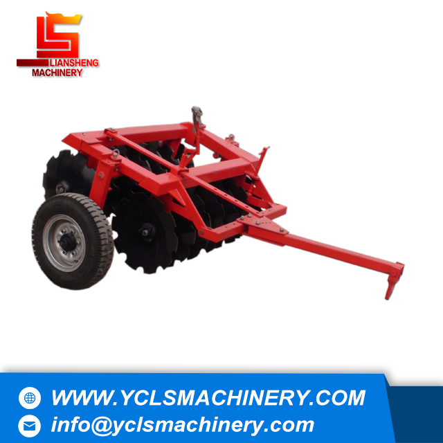 TSM series of hinge iffest disc harrow