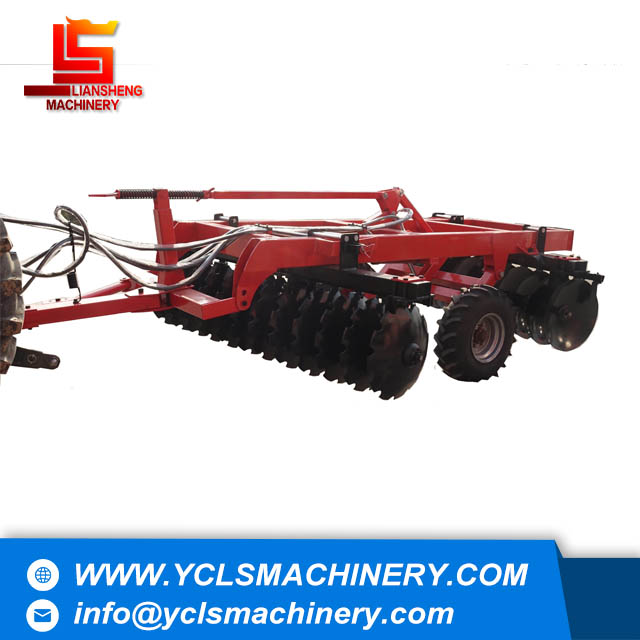 LSBZ series of hydraulic heavy duty disc harrow