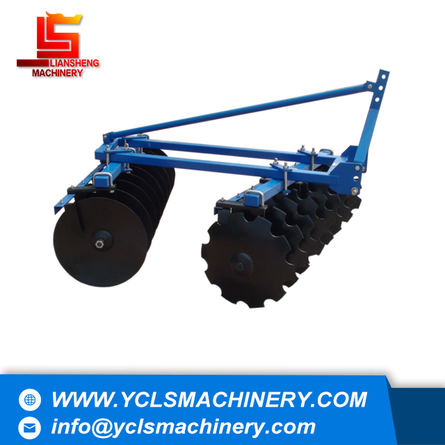 1BJ series of middle duty disc harrow