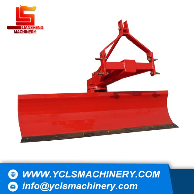 European style Land grader