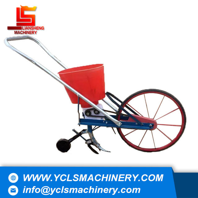 Manual planter/hand seeder