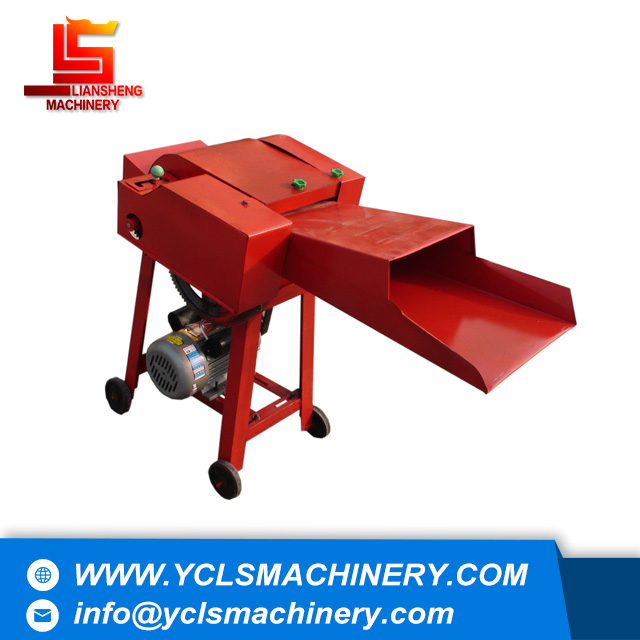 Hay cutter