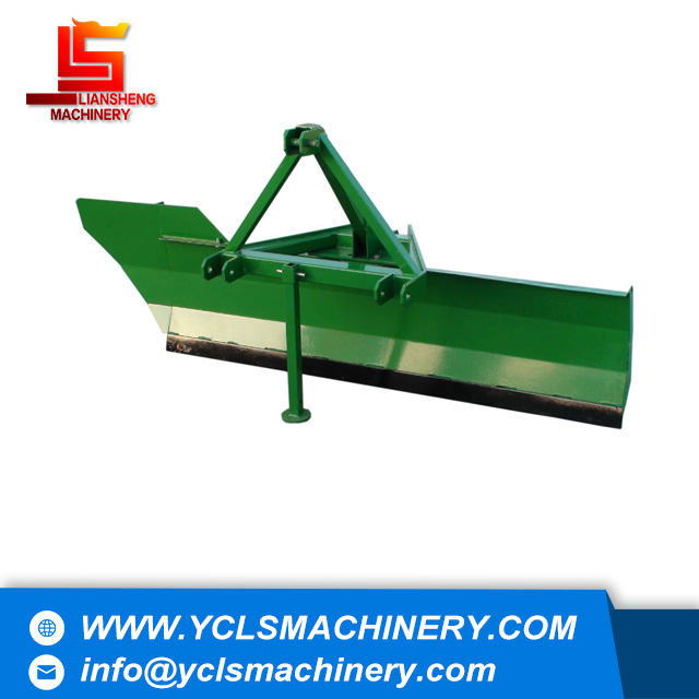 Snow grader