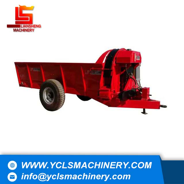 2FC Series of Side Spreading Manure Spreader