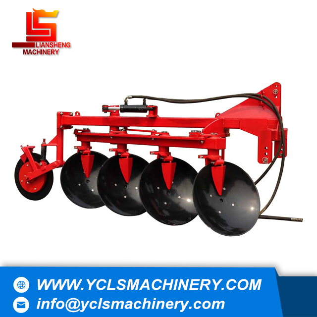 1LYDP series of hydraulic turing disc plough