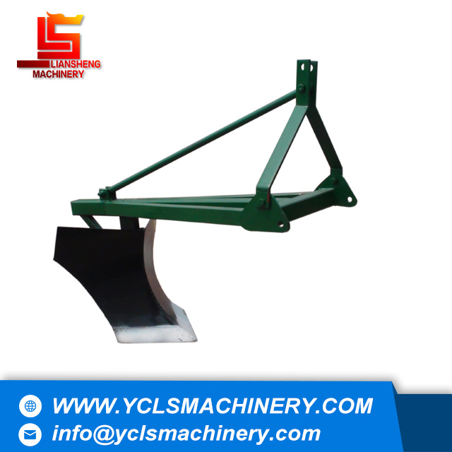 Trenching plow