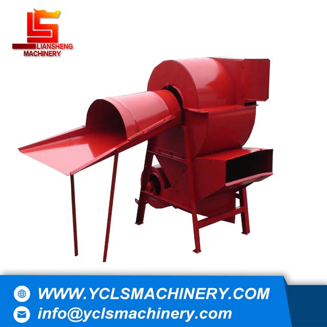 Wheat thresher