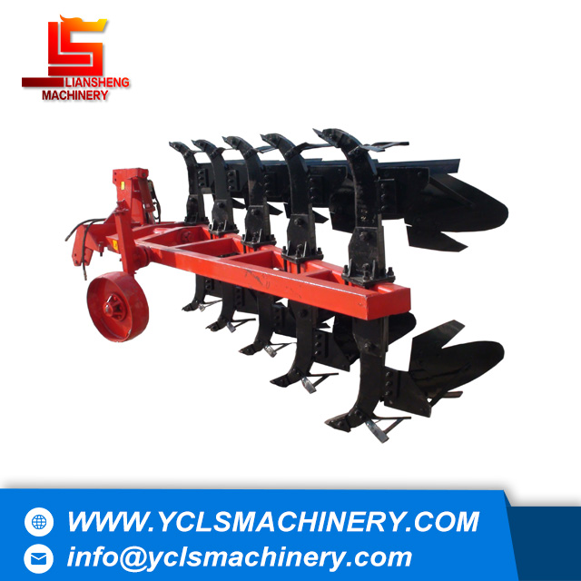 Heavy Hydraulic reversible plough