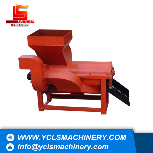 Corn thresher