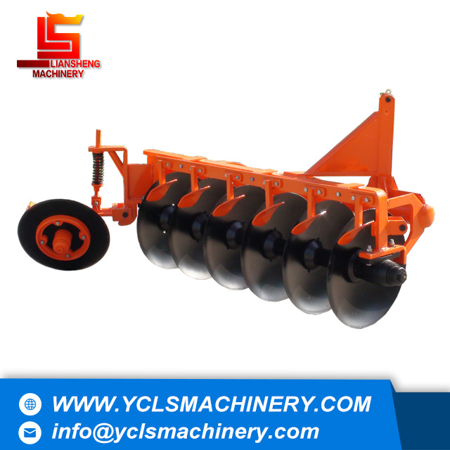 Thailand disc plough, paddy disc plough