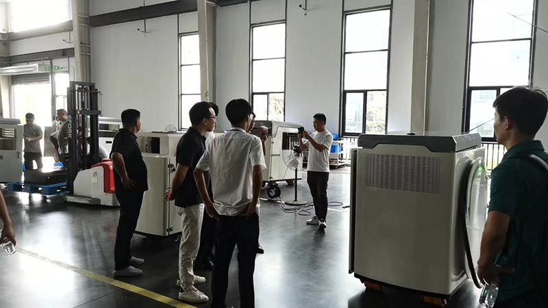 工厂展示
