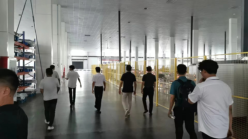 工厂展示