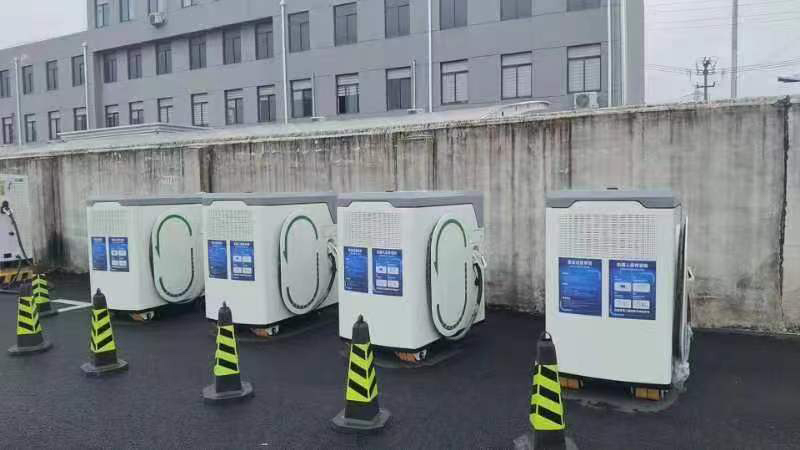 工厂展示