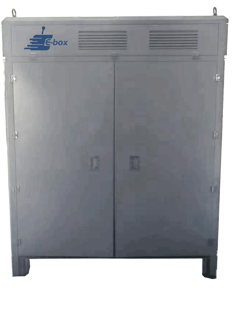 230kWh储能120kW直流一体机 （双枪）