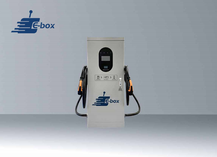 DC CHARGING PILE 直流充电桩 / 60KW 80KW 120KW