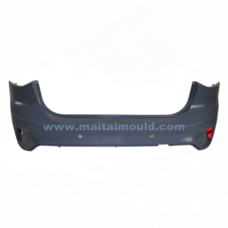 Rear Bumper Mould