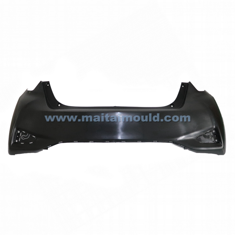 Rear Bumper Mould