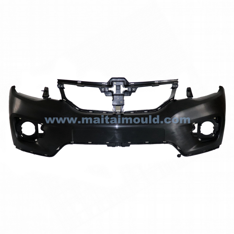 Front Bumper Mould