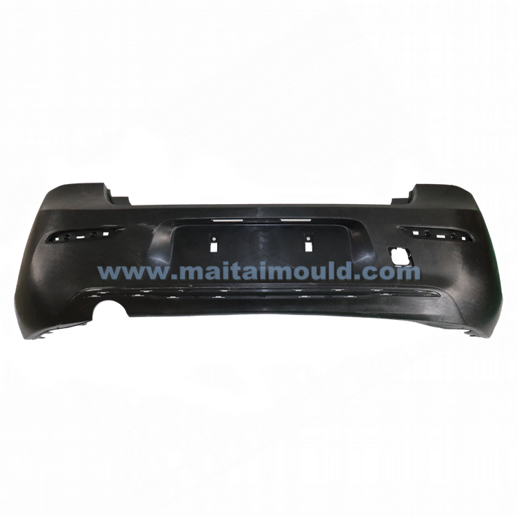 Rear Bumper Mould
