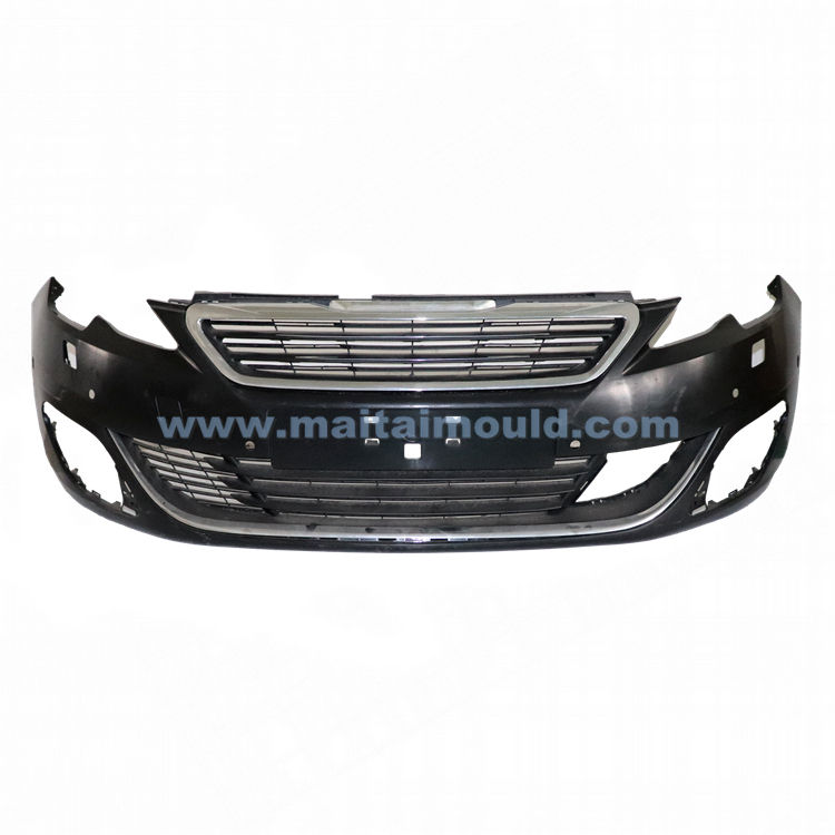 Front Bumper Mould