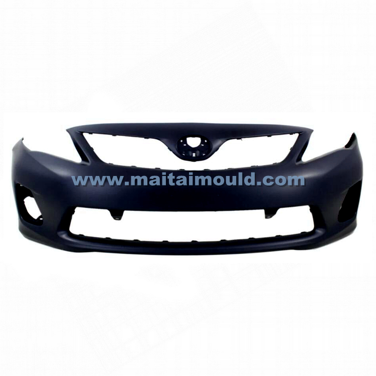 Front Bumper Mould