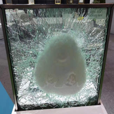 矿用防爆玻璃、防爆防砸玻璃、非接触防爆玻璃