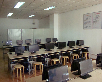 三类人员网考机房