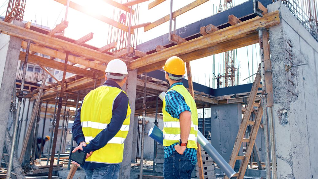 建筑工程施工类