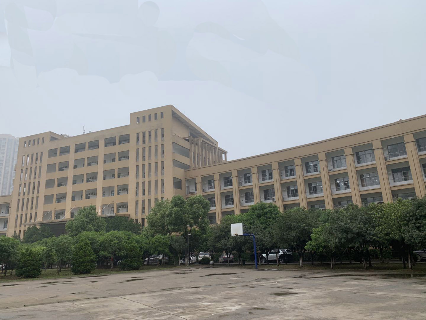 校园环境1